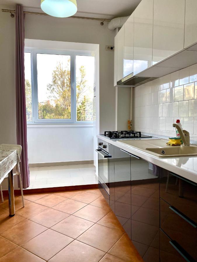 Apartament Boema コンスタンツァ エクステリア 写真