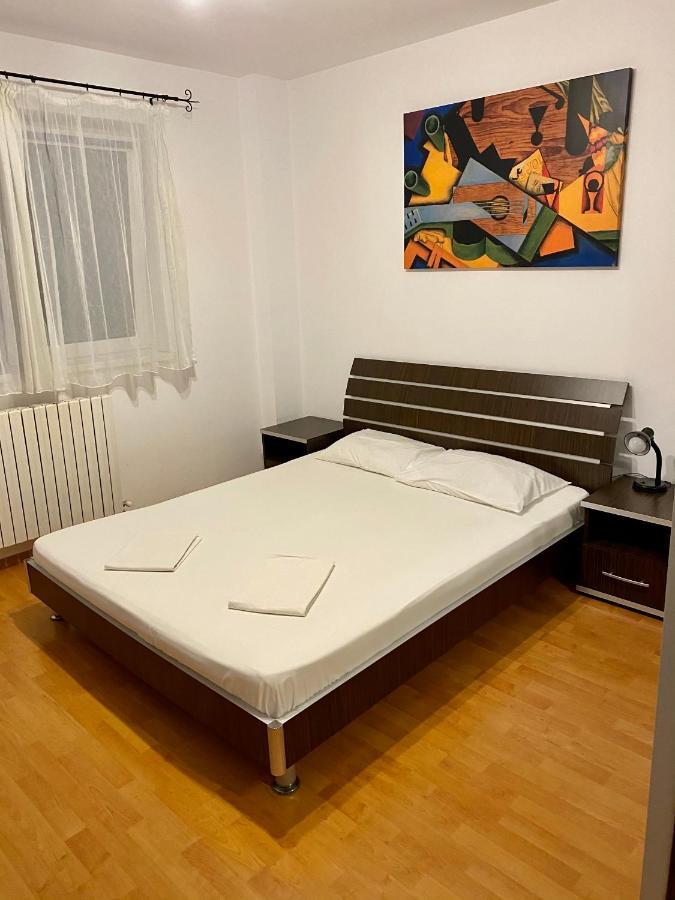 Apartament Boema コンスタンツァ エクステリア 写真