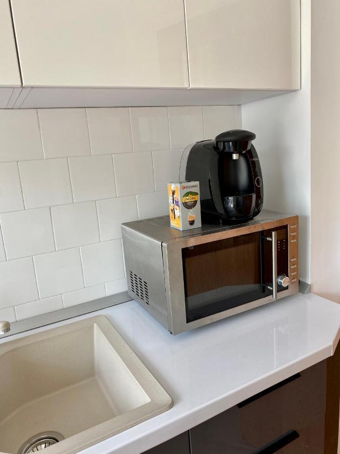 Apartament Boema コンスタンツァ エクステリア 写真