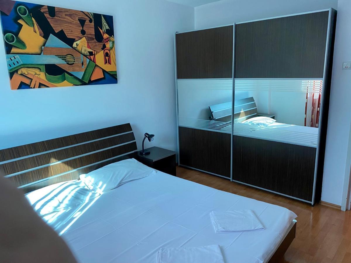 Apartament Boema コンスタンツァ エクステリア 写真