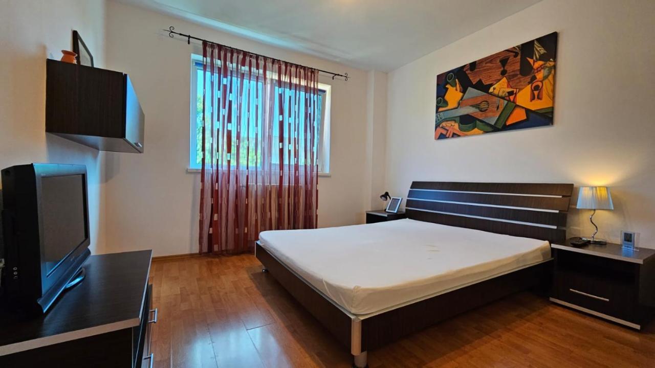 Apartament Boema コンスタンツァ エクステリア 写真