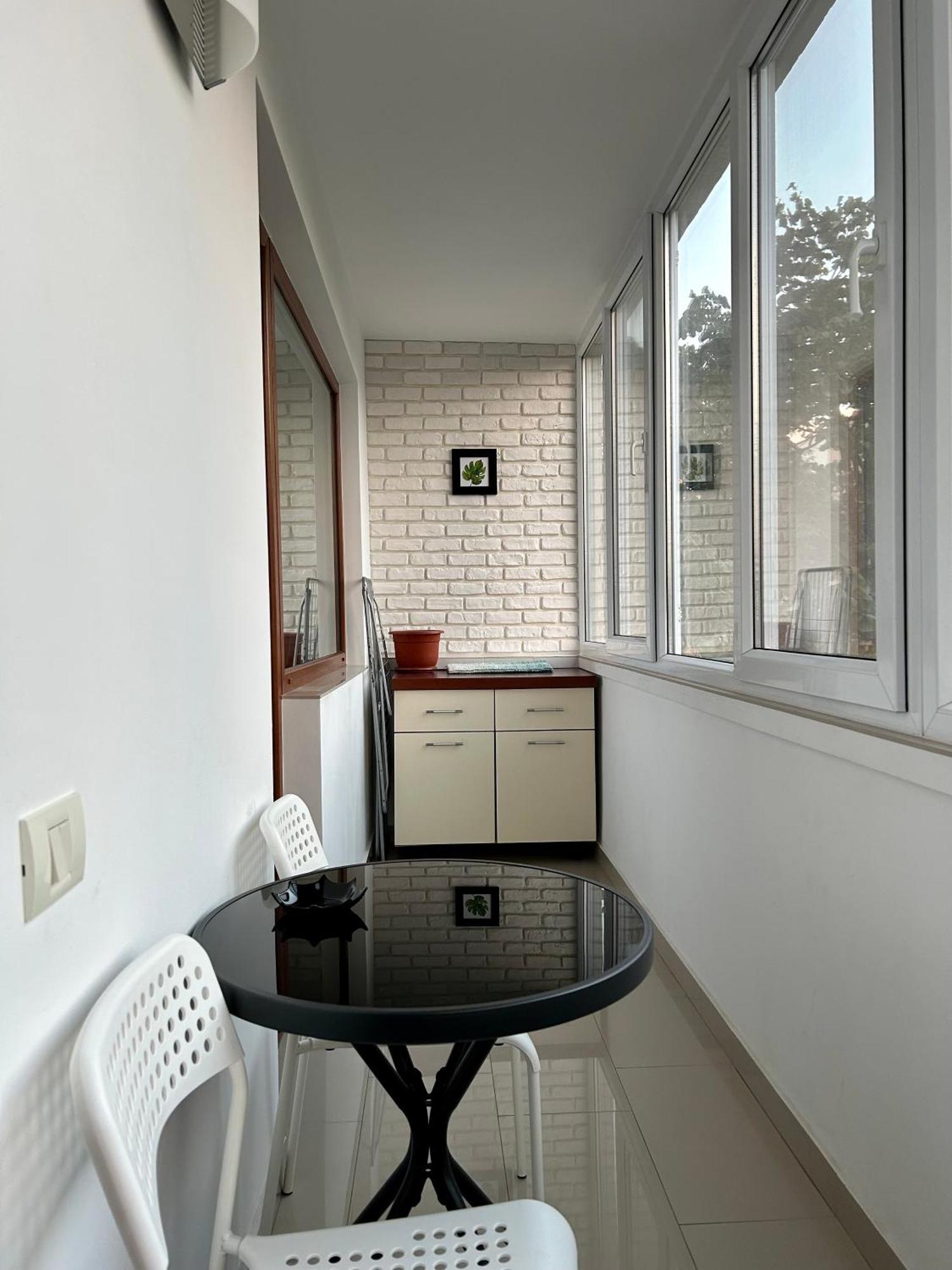 Apartament Boema コンスタンツァ エクステリア 写真